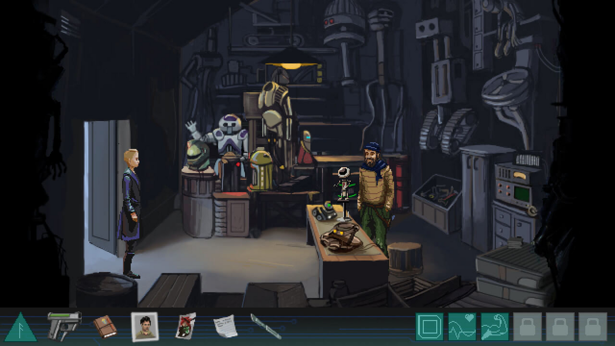 Whispers of a Machine  for sale in Emirates from Games2all