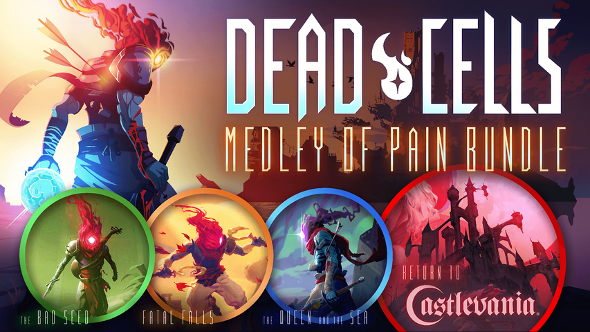 Dead Cells: Medley of Pain – image 3