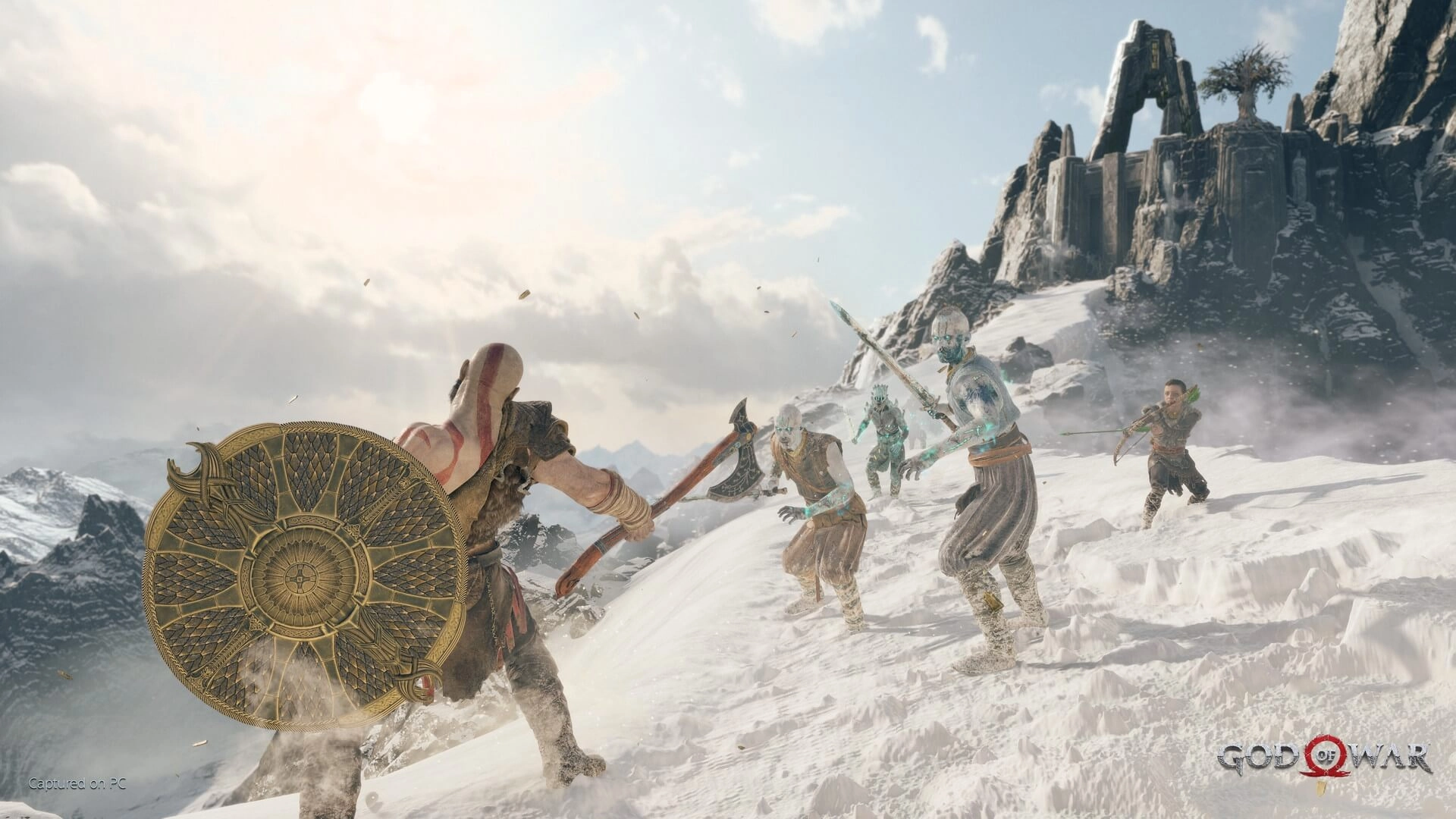 God of War  for sale in Emirates from Games2all