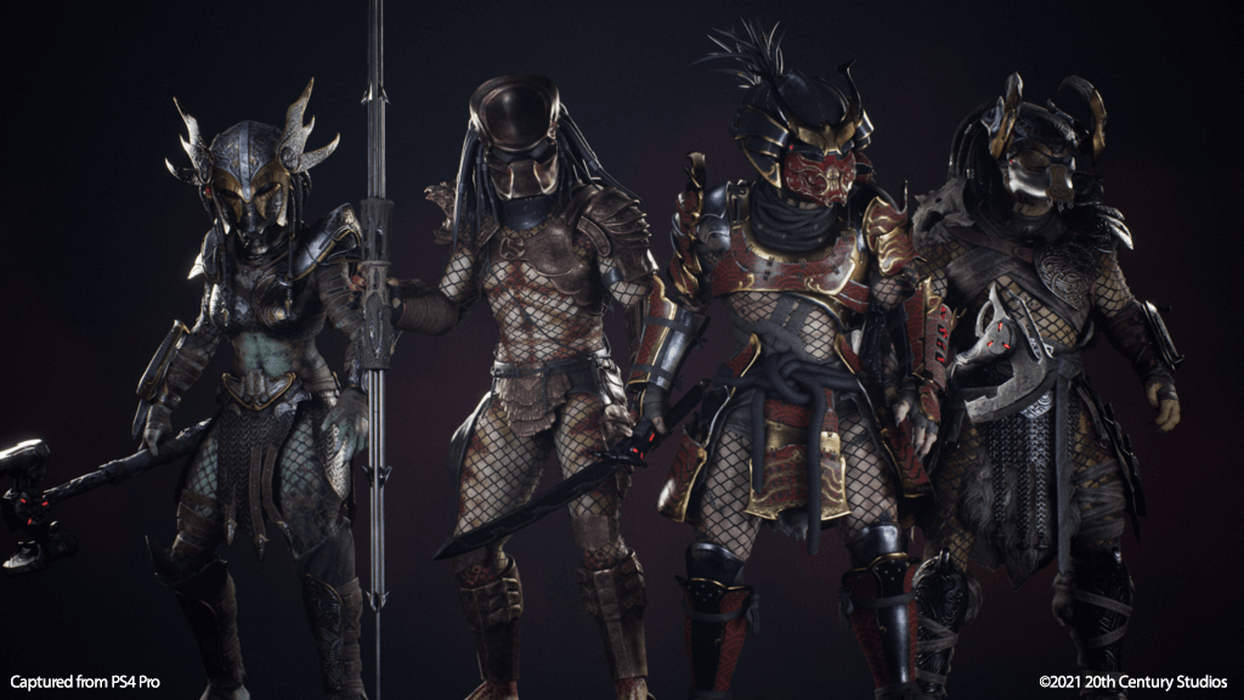 Predator: Hunting Grounds - Predator Bundle Edition  for sale in Emirates from Games2all