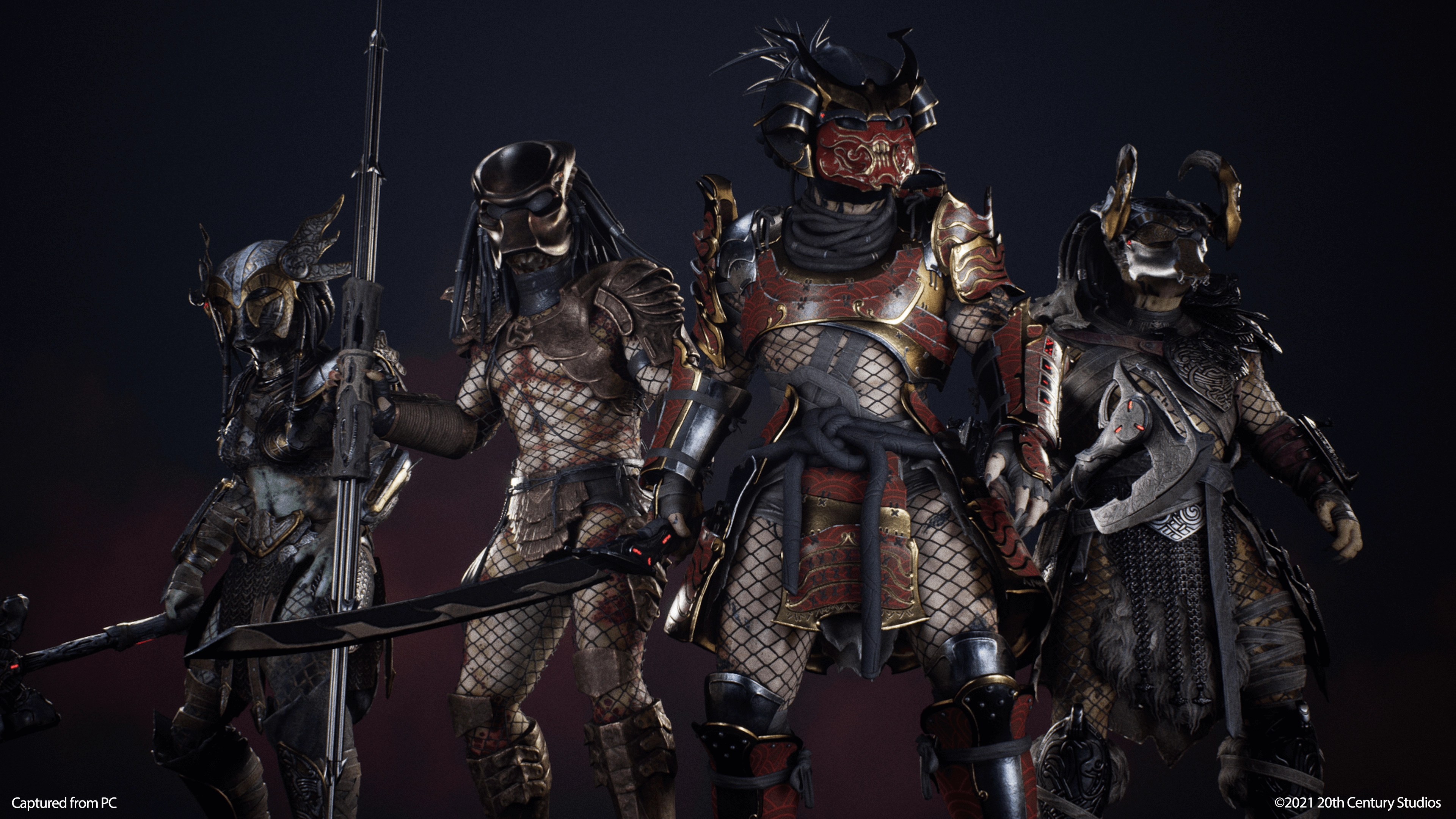 Predator: Hunting Grounds - Predator Bundle Edition  for sale in Emirates from Games2all