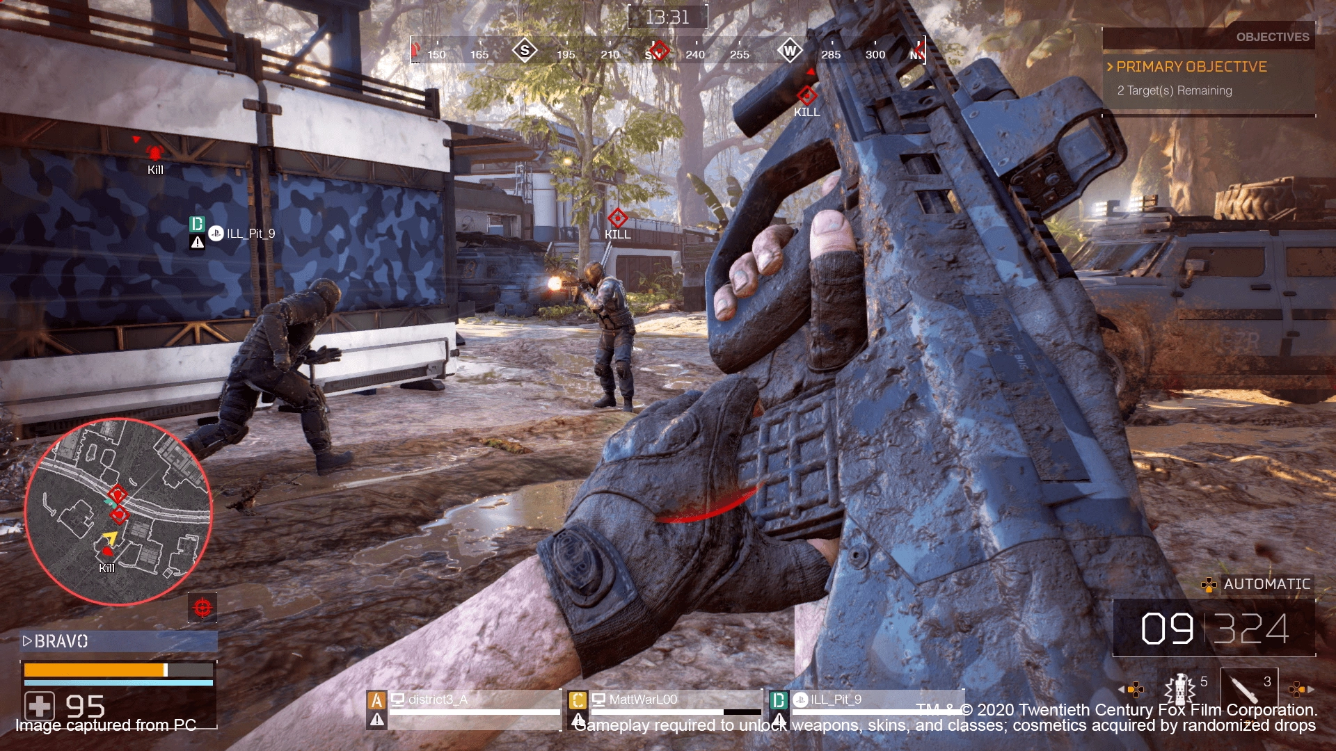 Predator: Hunting Grounds - Predator Bundle Edition  for sale in Emirates from Games2all
