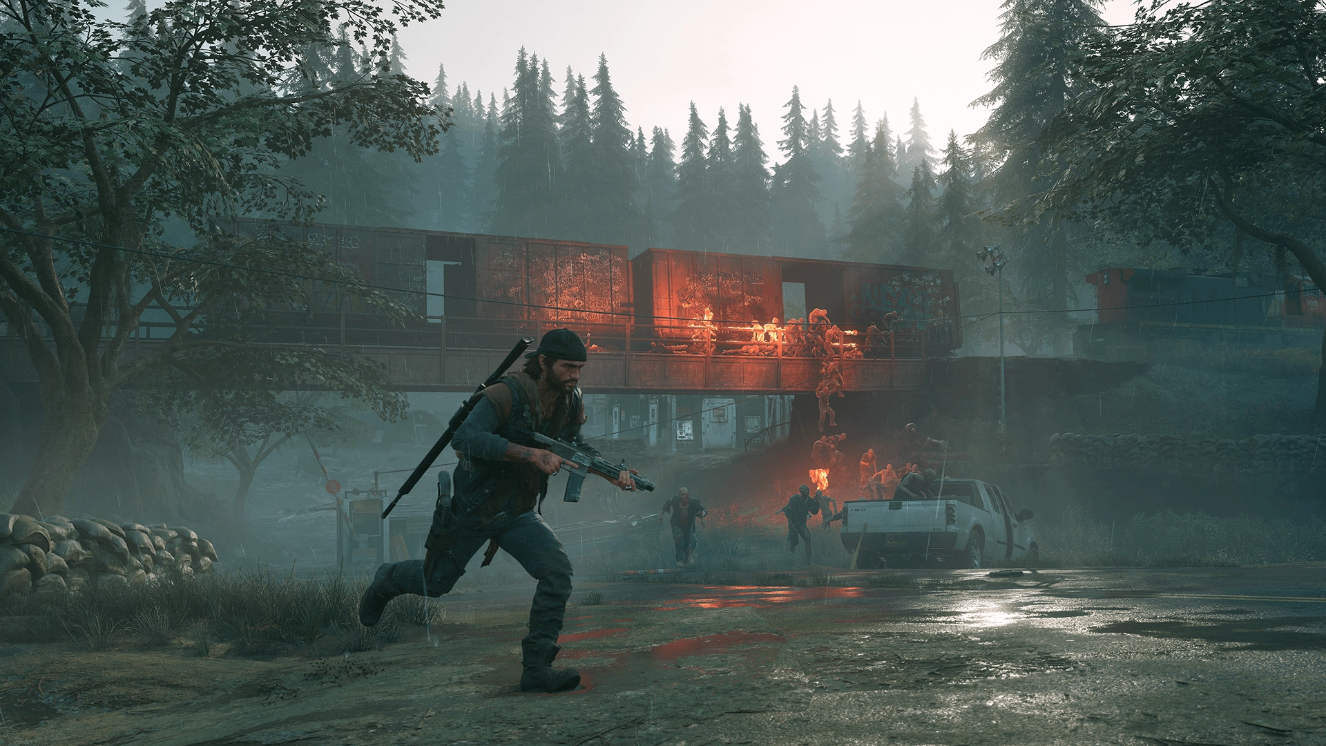Days Gone  for sale in Emirates from Games2all