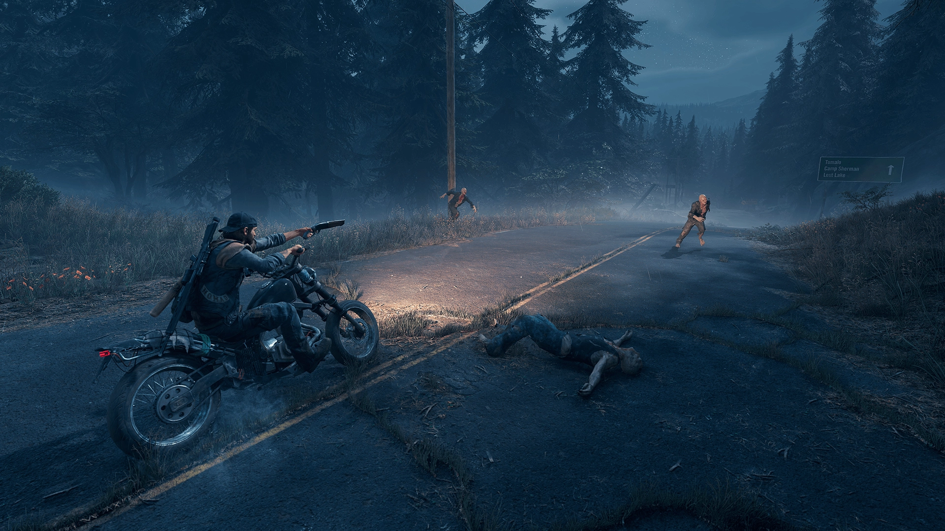 Days Gone  for sale in Emirates from Games2all