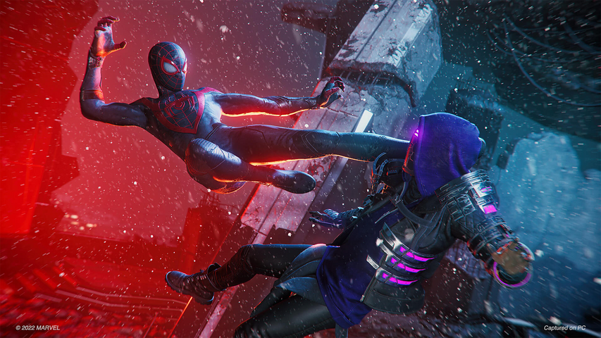 Marvel’s Spider-Man: Miles Morales – image 3