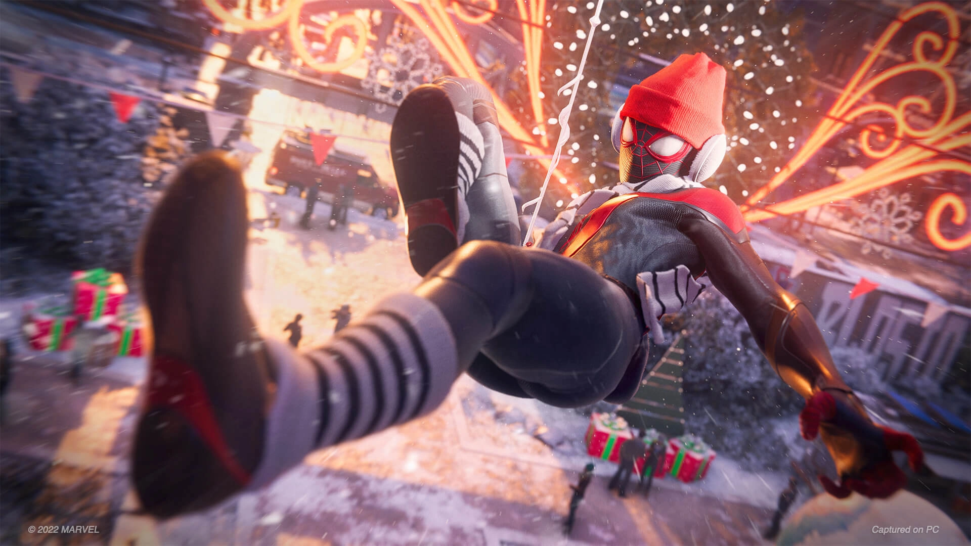 Marvel’s Spider-Man: Miles Morales  for sale in Emirates from Games2all
