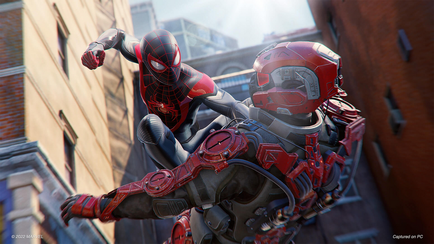 Marvel’s Spider-Man: Miles Morales – image 5