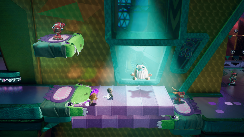 Sackboy™: A Big Adventure – image 3