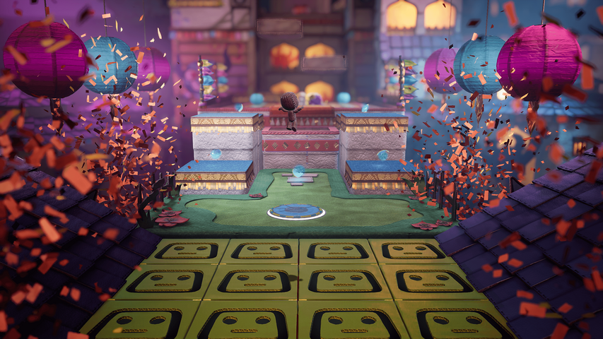 Sackboy™: A Big Adventure – image 4