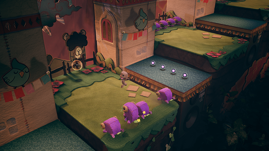 Sackboy™: A Big Adventure  for sale in Emirates from Games2all