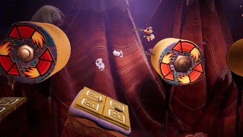 Sackboy™: A Big Adventure – image 11