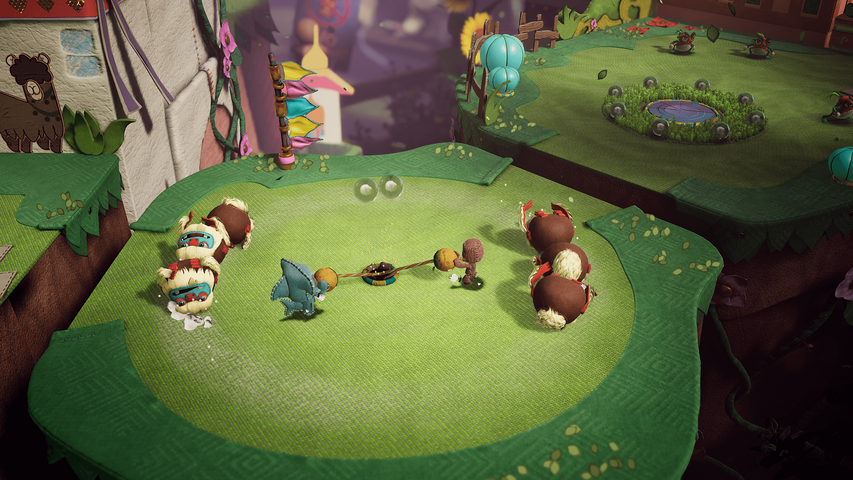 Sackboy™: A Big Adventure – image 12