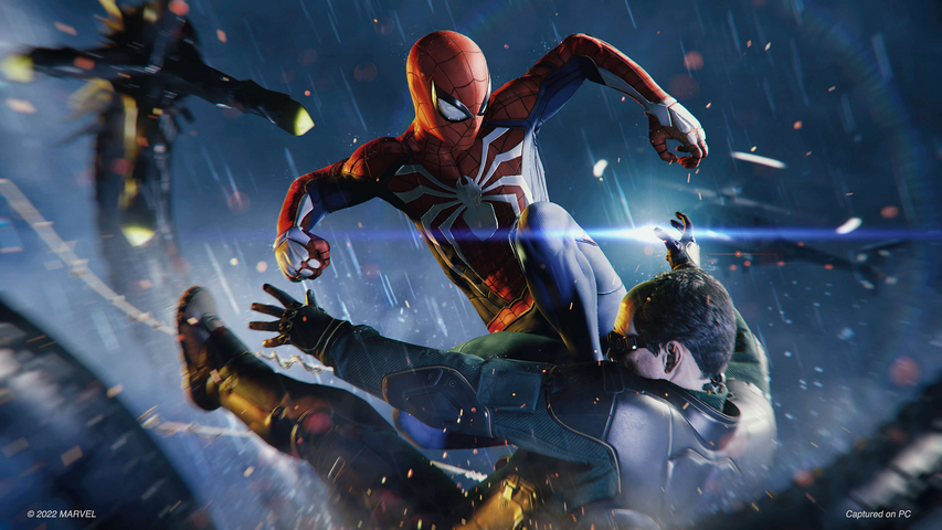 Marvel's Spider-Man Remastered – image 4