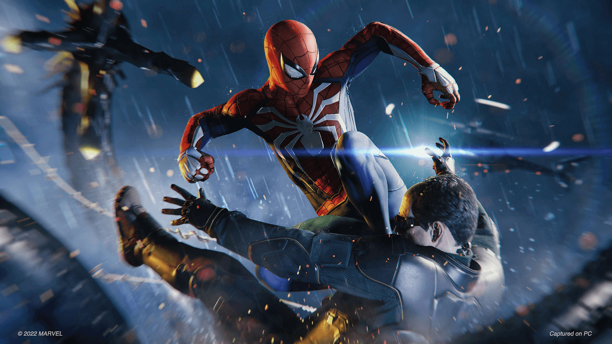 Marvel's Spider-Man Remastered  for sale in Emirates from Games2all