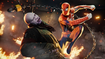 Marvel's Spider-Man Remastered  for sale in Emirates from Games2all