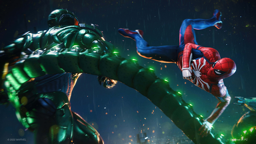 Marvel's Spider-Man Remastered – image 6