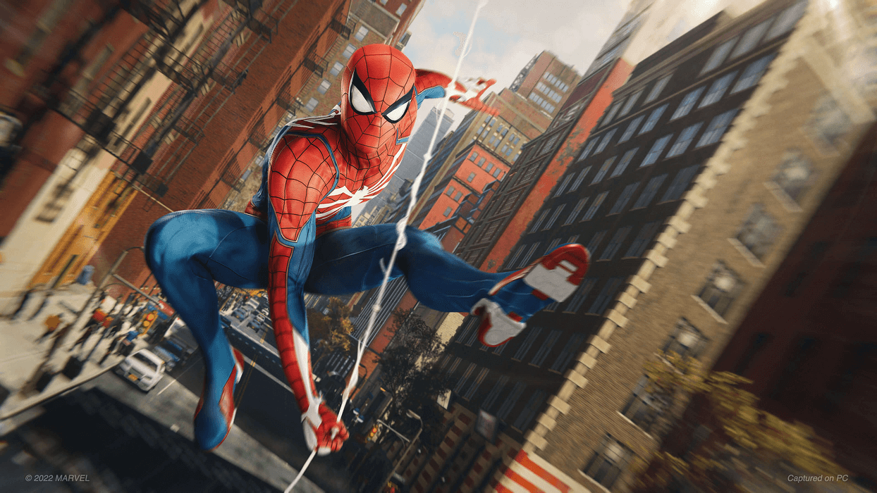 Marvel's Spider-Man Remastered  for sale in Emirates from Games2all