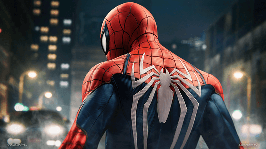 Marvel's Spider-Man Remastered  for sale in Emirates from Games2all