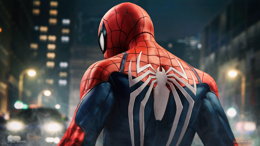 Marvel's Spider-Man Remastered – image 8