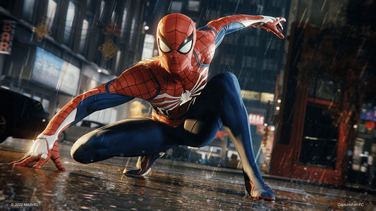 Marvel's Spider-Man Remastered  for sale in Emirates from Games2all