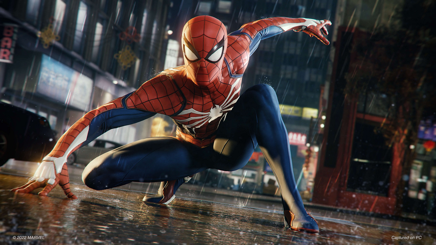 Marvel's Spider-Man Remastered – image 9