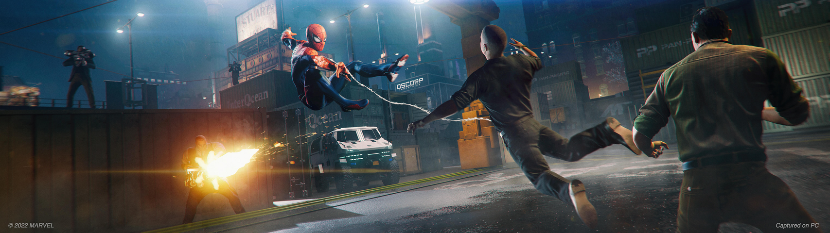 Marvel's Spider-Man Remastered – image 3
