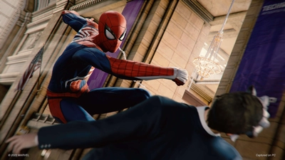 Marvel's Spider-Man Remastered  for sale in Emirates from Games2all