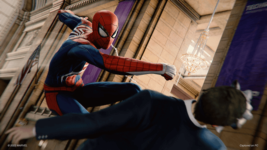 Marvel's Spider-Man Remastered  for sale in Emirates from Games2all