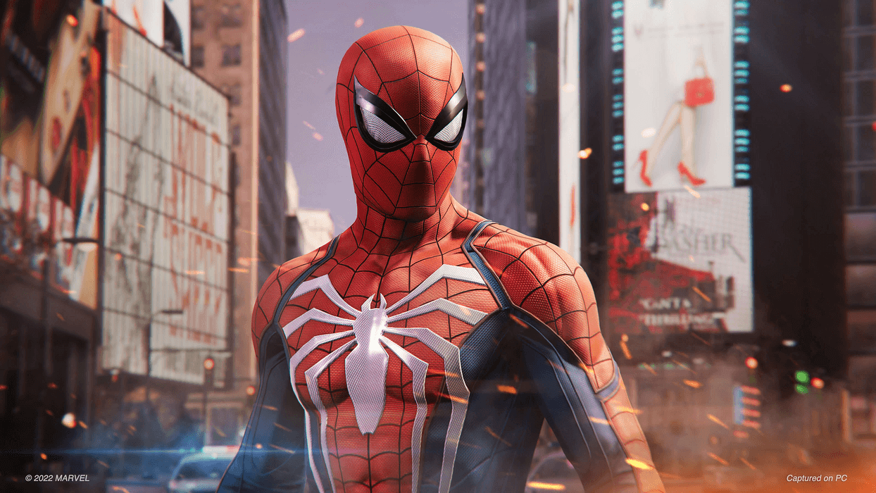 Marvel's Spider-Man Remastered  for sale in Emirates from Games2all