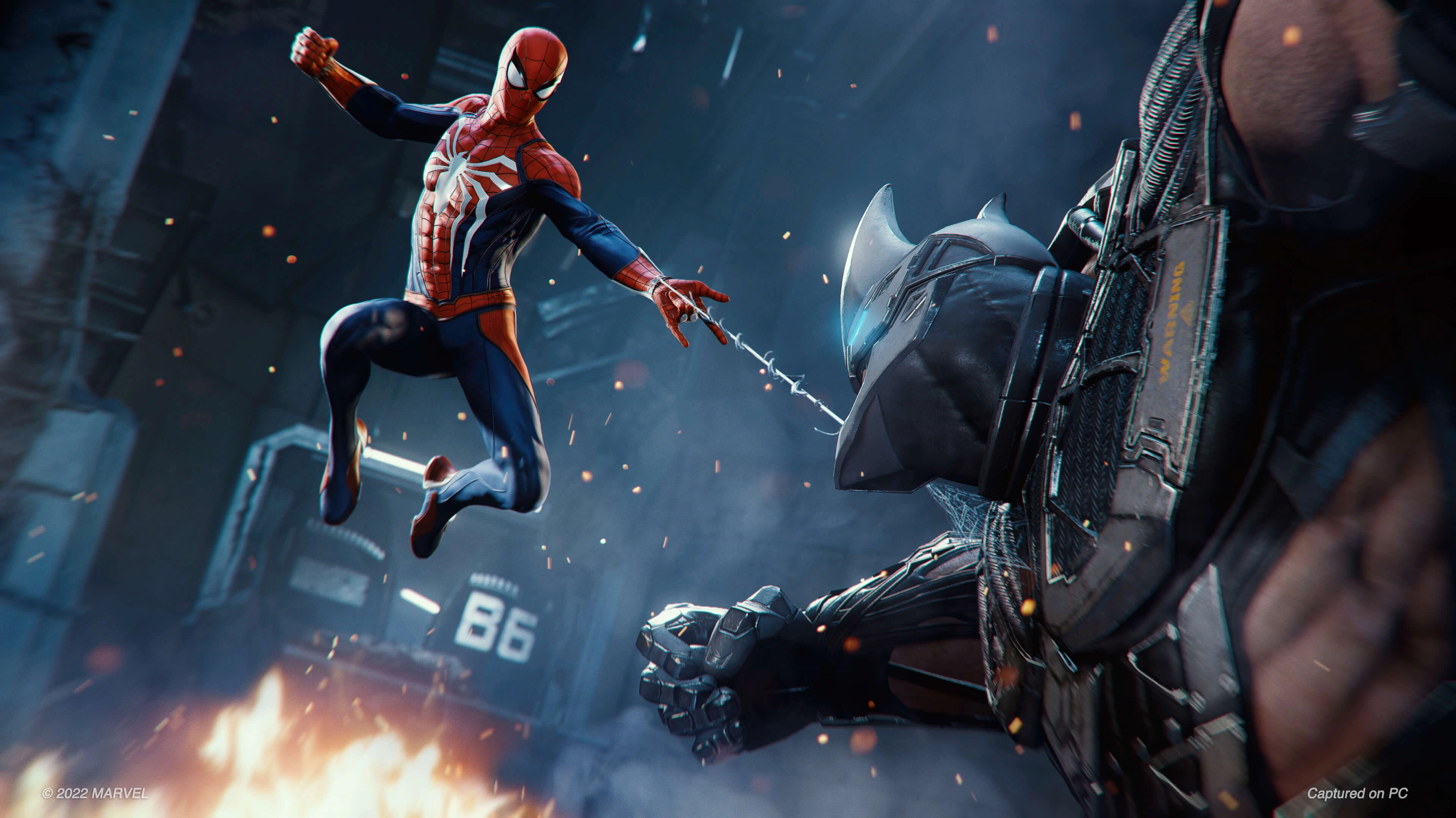 Marvel's Spider-Man Remastered  for sale in Emirates from Games2all