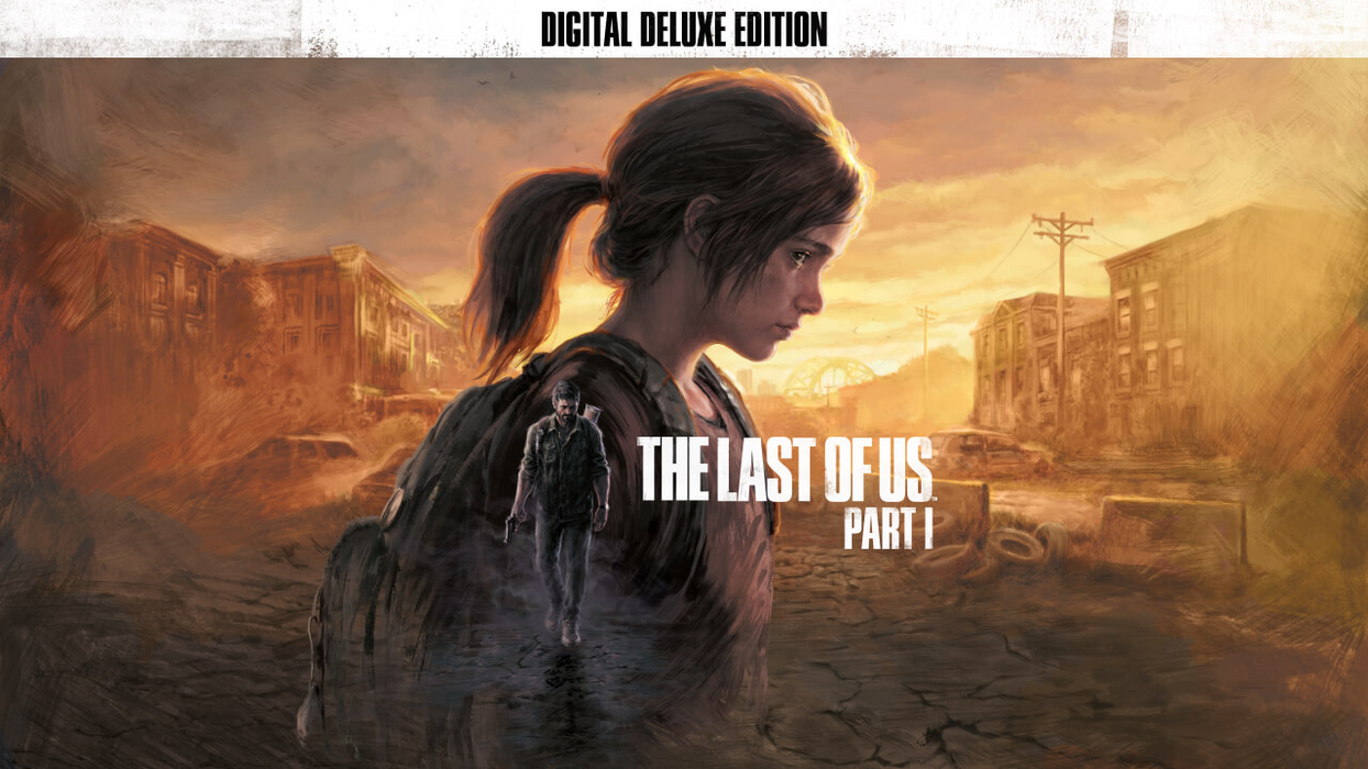 The Last of Us™ Part I - Deluxe Edition   for sale in Emirates from Games2all