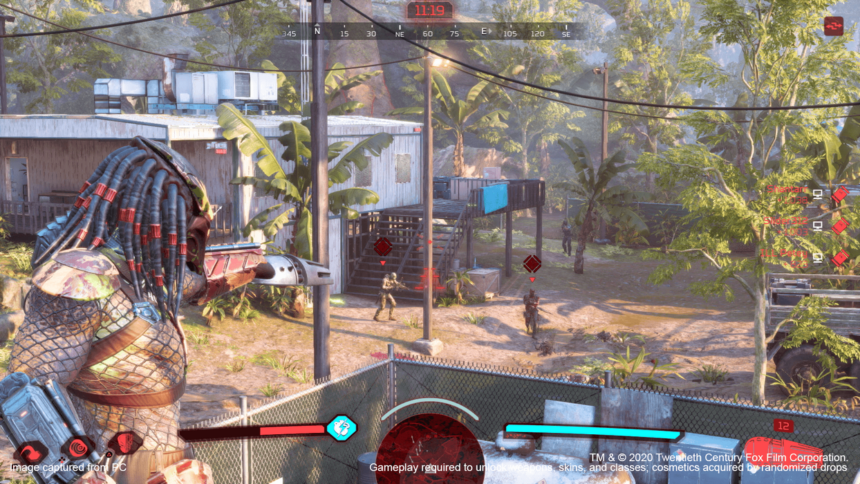 Predator: Hunting Grounds  للبيع في ألإمارات من خلال Games2all