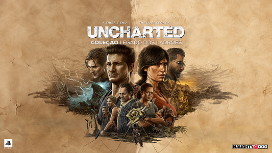 UNCHARTED™: Legacy of Thieves Collection  للبيع في ألإمارات من خلال Games2all