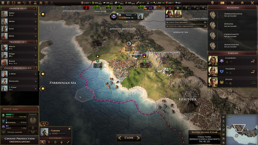 Old World – image 4