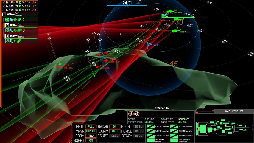 NEBULOUS: Fleet Command - Early Access – image 6