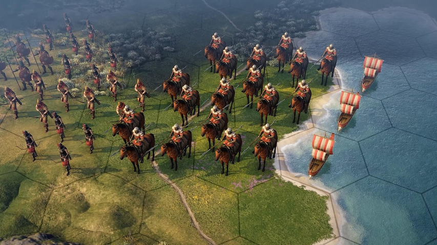 Old World - Heroes of the Aegean – image 5