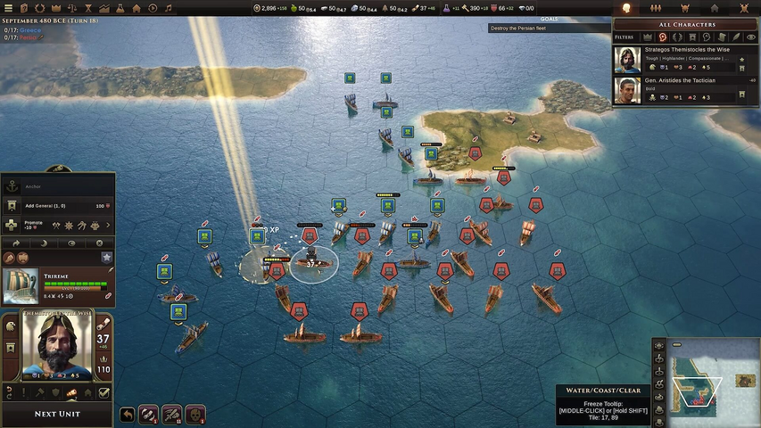 Old World - Heroes of the Aegean – image 9