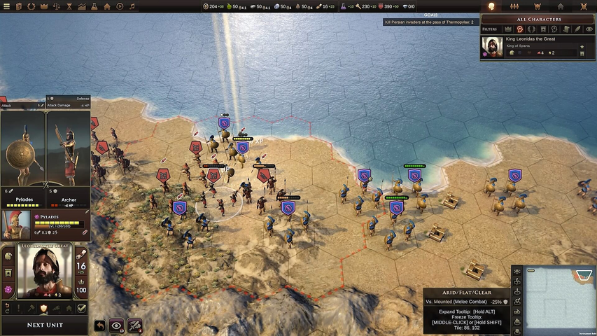 Old World - Heroes of the Aegean – image 11