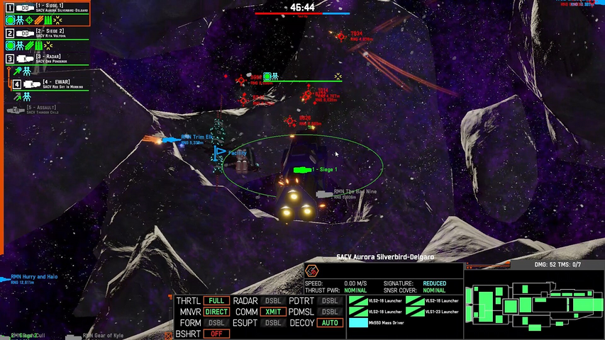 NEBULOUS: Fleet Command - Early Access – image 8