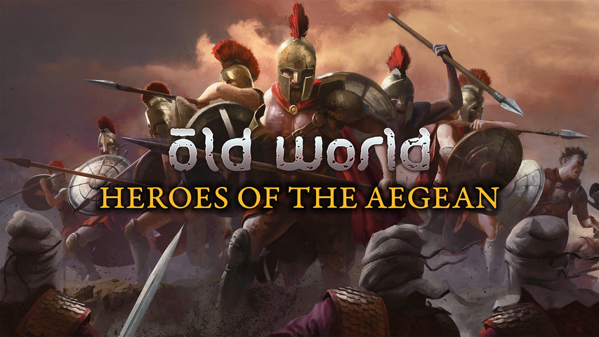 Old World - Heroes of the Aegean – image 2