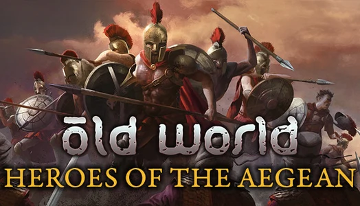 Old World - Heroes of the Aegean -  للبيع في الإمارات من خلال Games2all