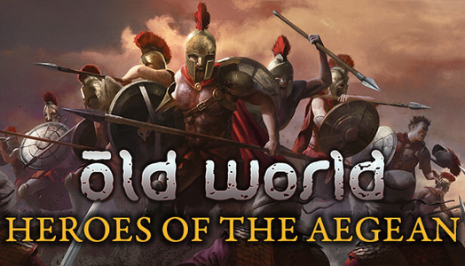 Old World - Heroes of the Aegean -  for sale in Emirates from Games2all