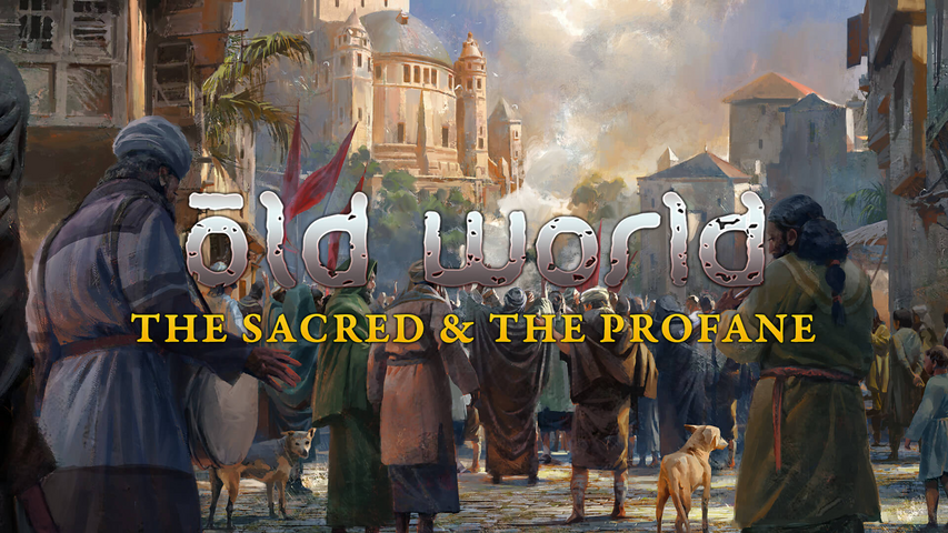 Old World - The Sacred and The Profane – image 2