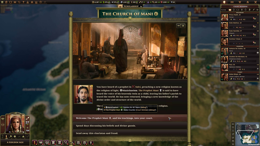 Old World - The Sacred and The Profane – image 10