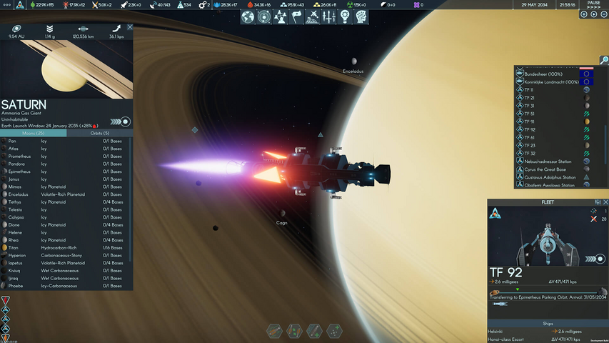 Terra Invicta – image 6