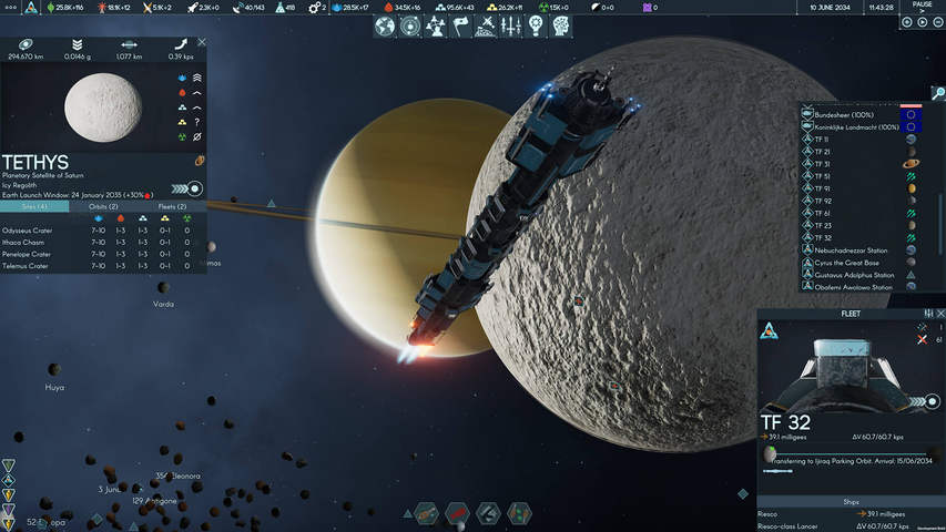 Terra Invicta – image 10