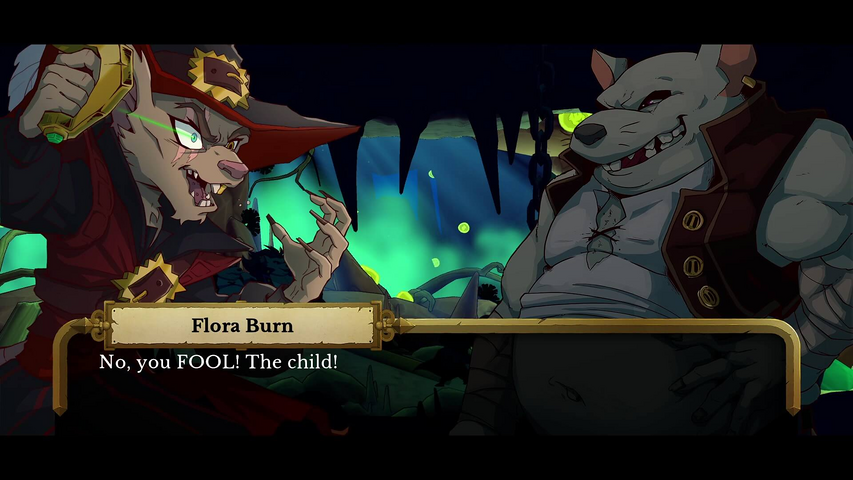 Curse of the Sea Rats – صورة 2