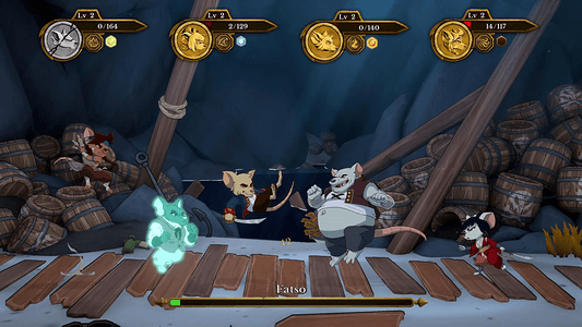 Curse of the Sea Rats  للبيع في ألإمارات من خلال Games2all