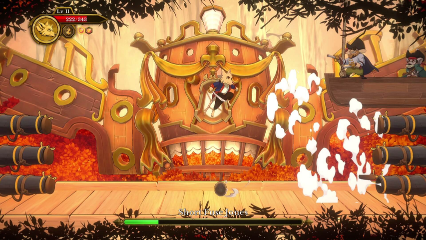Curse of the Sea Rats – صورة 4