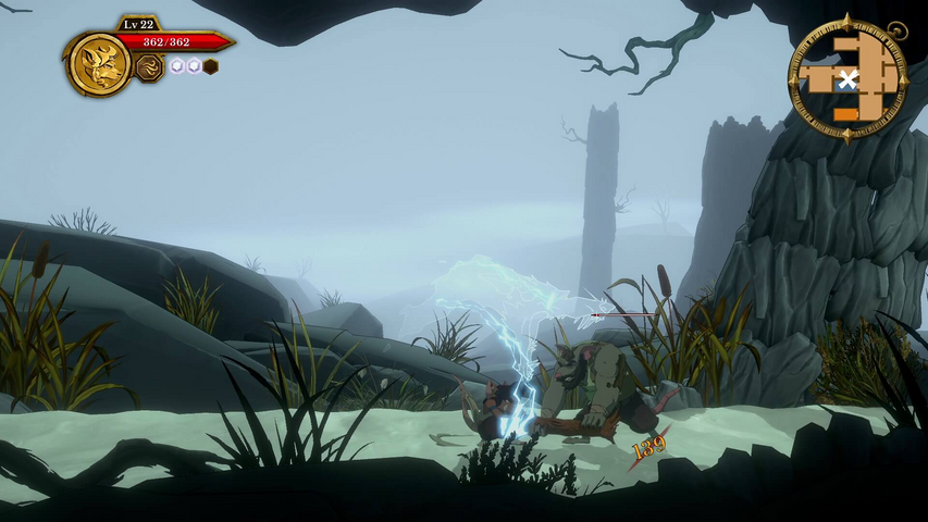 Curse of the Sea Rats – صورة 5